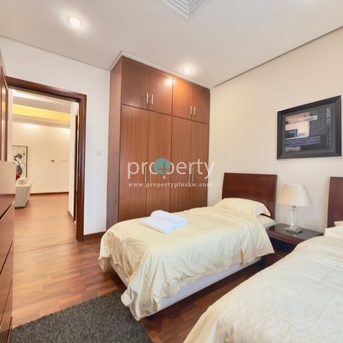 Kuwait City, Apartments/Houses, KWD 650/month,  2 BR,  Fully Furnished Serviced Apartment For Rent In Jabriya, Kuwait