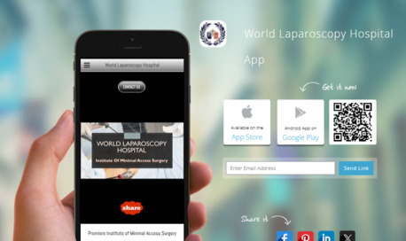 New Delhi, Education, The Advantages Of The World Laparoscopy Hospital Mobile App