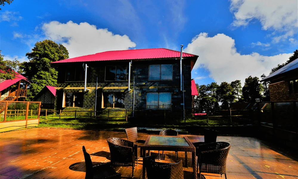 Chandigarh Tricity, Business, Budget Hotels In Narkanda