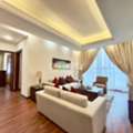 KWD 550/month,  1 BR,  Luxury 1 Bedroom Furnished Apartment In Jabriya, Kuwait City