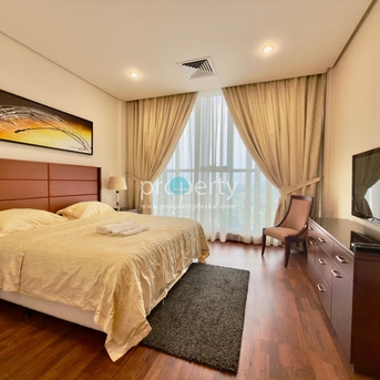 Kuwait City, Apartments/Houses, KWD 550/month,  1 BR,  Luxury 1 Bedroom Furnished Apartment In Jabriya, Kuwait City