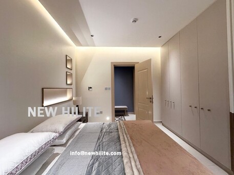 Salmiya, Apartments/Houses, KWD 850/month,  Furnished,  2 BR,  Brand New Fully Furnished 2 Master Bedroom Apartment For Rent In Salmiya