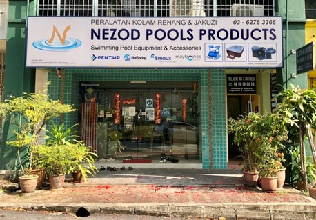 Kuala Lumpur, Business, Hot Tub - Nezod Pools Products