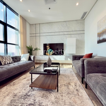 Kuwait City, Apartments/Houses, KWD 800/month,  2 BR,  Brand New 2 Bedroom Furnished Apartment For Rent In Sabah Al Salem, Kuwait City