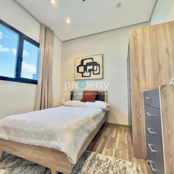 Kuwait City, Apartments/Houses, KWD 800/month,  2 BR,  Brand New 2 Bedroom Furnished Apartment For Rent In Sabah Al Salem, Kuwait City