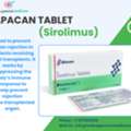 Rapacan Tablet (Sirolimus)|Sirolimus Price & Cost | Best Rapamune Price Alternative