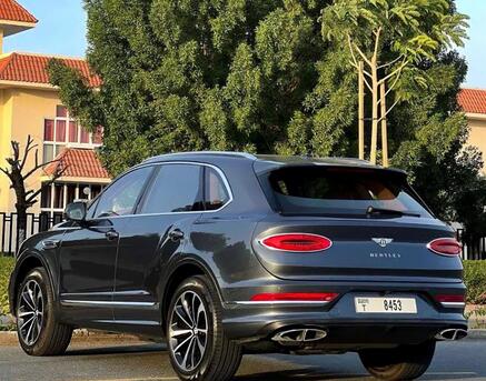 Dubai, Automotive, Luxury Bentley Bentayga Rental In Dubai - Burnout Rent A Car