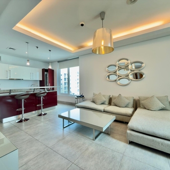 Kuwait City, Apartments/Houses, KWD 450/month,  1 BR,  One Bedroom Fully Furnished Apartment In Mangaf, Kuwait City