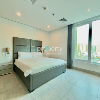 Kuwait City, Apartments/Houses, KWD 450/month,  1 BR,  One Bedroom Fully Furnished Apartment In Mangaf, Kuwait City