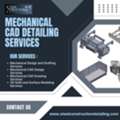 Mechanical CAD Detailing Services