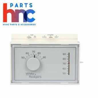 New York, Appliances, USD 47,  Emerson Climate-White Rodgers 1F56N-444 Thermostat 1-Heat/1-Cool 24V