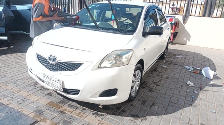 Madinah, Vehicles, Cars & Trucks , SAR 15000,  Toyota Yaris,  2011,  Manual,  350000 KM,   Model Yaris