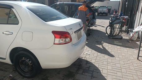 Madinah, Vehicles, Cars & Trucks , SAR 15000,  Toyota Yaris,  2011,  Manual,  350000 KM,   Model Yaris