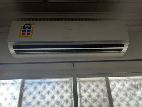Al Naseem, Household Items, Sar 1700,  Kastron  2.5ton SplitAC- Perfect Working Condition