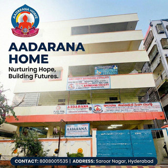 Hyderabad, Education, NGO In Saroor Nagar