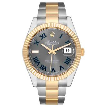 Dallas, Materials, Used Rolex For Sale  Certified Pre-Owned Luxury Watches