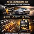 Buy Premium Engine Oil For Better Mileage & Engine Protection