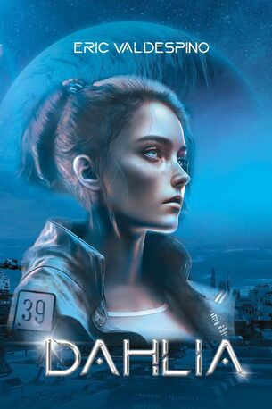 New York, Books, USD 13,  "DAHLIA" Eric Valdespino