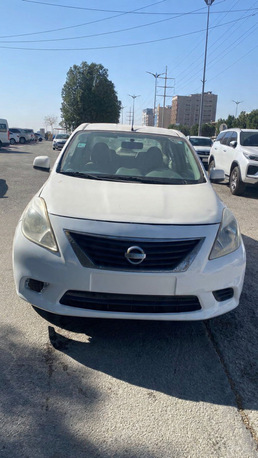 Jubail, Vehicles, Cars & Trucks , SAR 16000,  Nissan Sunny,  2014,  Automatic,  300 KM,  Very Clean Car