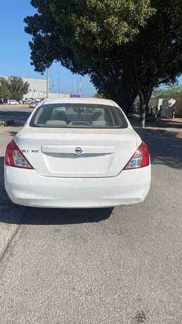 Jubail, Vehicles, Cars & Trucks , SAR 16000,  Nissan Sunny,  2014,  Automatic,  300 KM,  Very Clean Car
