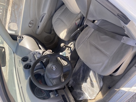 Jubail, Vehicles, Cars & Trucks , SAR 16000,  Nissan Sunny,  2014,  Automatic,  300 KM,  Very Clean Car