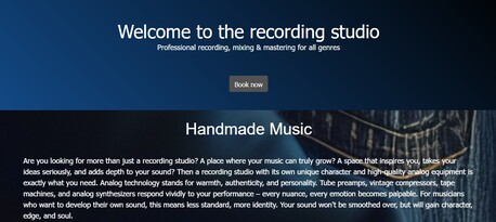 Geneva, Business, Tontechnik Und Musikproduktion F&uuml;r Erstklassige Klangqualit&auml;t