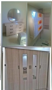 Al Naseem, Furniture, SAR 11,  New Bedroom Set Sale Online Home Devlree Free