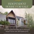 Find The Best Independent House For Sale At Affordable Prices