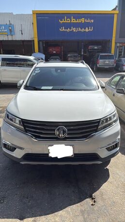Riyadh, Vehicles, Cars & Trucks , SAR 30000,  MG RX5,  2019,  Automatic,  194400 KM,
