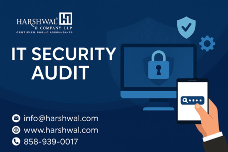 San Diego, Accounting, Strengthen Your IT Infrastructure With Trusted IT Security Audit Services