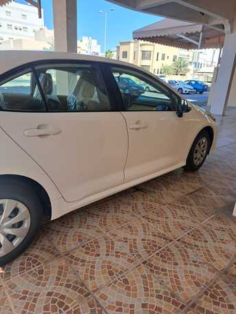 Galali, Vehicles, Cars & Trucks , BHD 05200,  2020 Toyota Corolla,  2020,  Automatic,  0000 KM,  Toyota Corolla For Sale