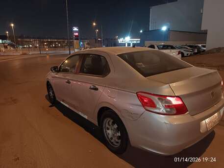 Riyadh, Vehicles, Cars & Trucks , SAR 13000,  Peugeot 301,  2014,  Automatic,  149500 KM,