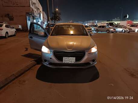 Riyadh, Vehicles, Cars & Trucks , SAR 13000,  Peugeot 301,  2014,  Automatic,  149500 KM,