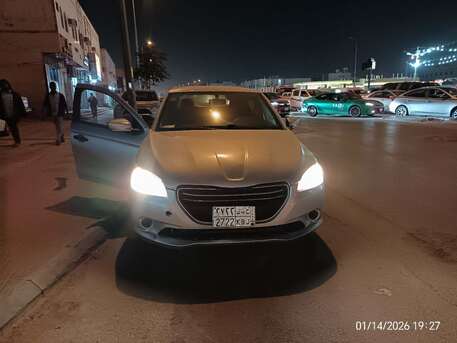 Riyadh, Vehicles, Cars & Trucks , SAR 13000,  Peugeot 301,  2014,  Automatic,  149500 KM,