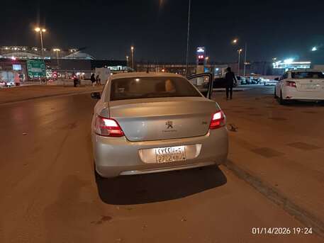Riyadh, Vehicles, Cars & Trucks , SAR 13000,  Peugeot 301,  2014,  Automatic,  149500 KM,