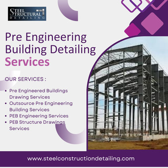 New York, Construction, Pre Engineering Building Detailing Services