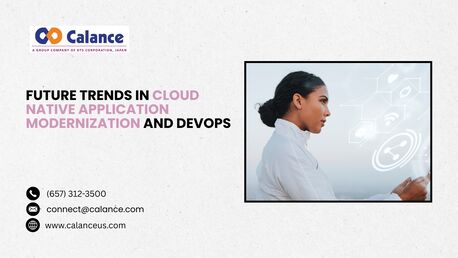 New York, Business, Future Trends In Cloud Native Application Modernization And DevOps