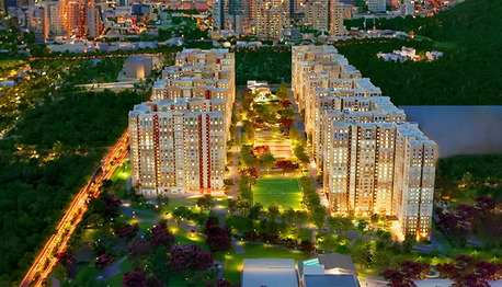 Bangalore, Buildings, Brigade El Dorado &ndash; Apartments Starting 31 Lakhs In Bangalore North