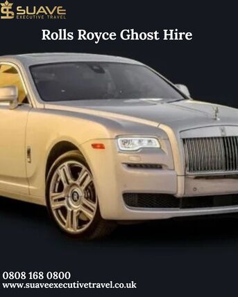 London, Travel, Where Can You Book Trusted Rolls Royce Ghost Hire Across The UK?