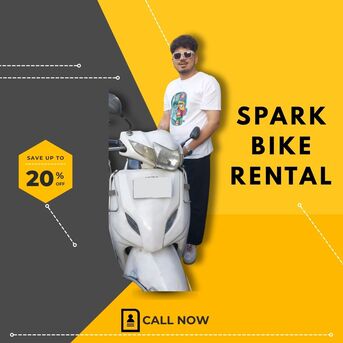 Nagpur, Travel, SPARK BIKE RENTAL &ndash; Best Bike Rental Service In Nagpur