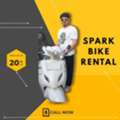 SPARK BIKE RENTAL &ndash; Best Bike Rental Service In Nagpur