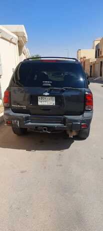 Buraidah, Vehicles, Cars & Trucks , SAR 6000,  CHEVROLET TRAILBLAZER 2006 LS US Edition(5-Seater),  2006,  Automatic,  425000 KM,  CHEVROLET TRAILBLAZER  LS US Specs