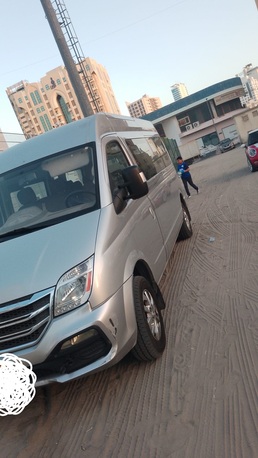 Manama, Vehicles, Cars & Trucks , BHD 3000,  Maxux Mini Van 16 Seater 2020 Model CHINA,  2020,  Manual,  157200 KM,  Mini Van Maxus  Sale