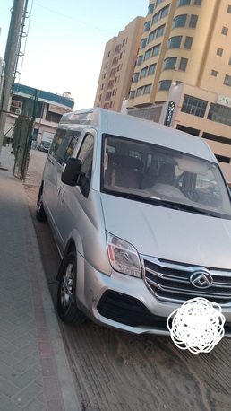 Manama, Vehicles, Cars & Trucks , BHD 3000,  Maxux Mini Van 16 Seater 2020 Model CHINA,  2020,  Manual,  157200 KM,  Mini Van Maxus  Sale