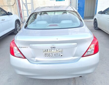 Riyadh, Vehicles, Cars & Trucks , SAR 17000,  Nissan Sunny,  2012,  Automatic,  197515 KM,  SAR 17000, , , , , With Auto Transmission For Sales