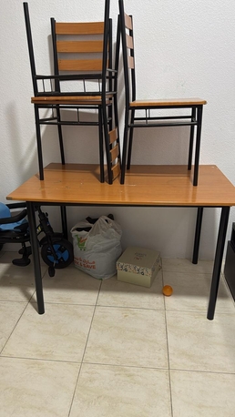 Khobar, Household Items, SAR 80,  Daining Tabl