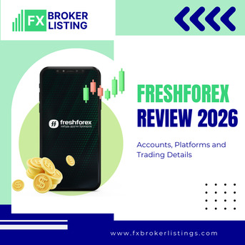Mumbai, Financial, FreshForex Review 2026 &ndash; Accounts, Platforms And Trading Details