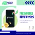 FreshForex Review 2026 &ndash; Accounts, Platforms And Trading Details