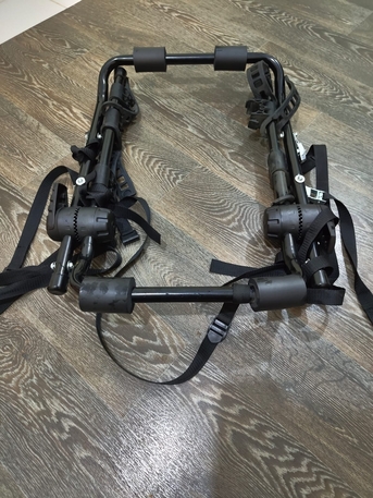 Jeddah, Bicycles, SAR 100,  Bicycle Carrier