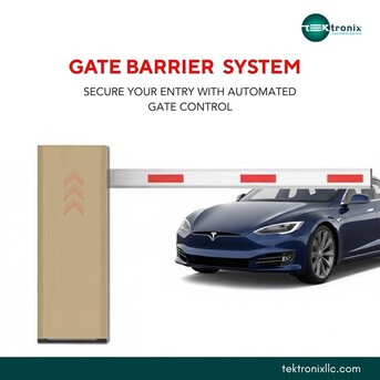 Dubai, Computer, Unbreakable Gate Barriers For Omani Security Needs